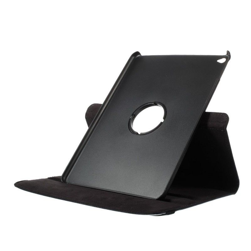 Flip Cover iPad Air / Air 2 Sort 360 ° Roterbar