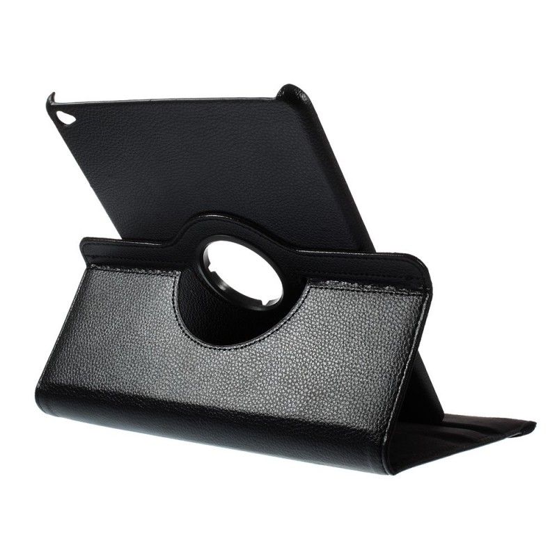 Flip Cover iPad Air / Air 2 Sort 360 ° Roterbar