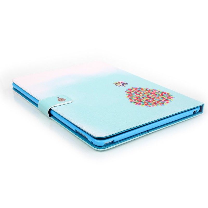 Flip Cover Læder for iPad Air / Air 2 Deroppe