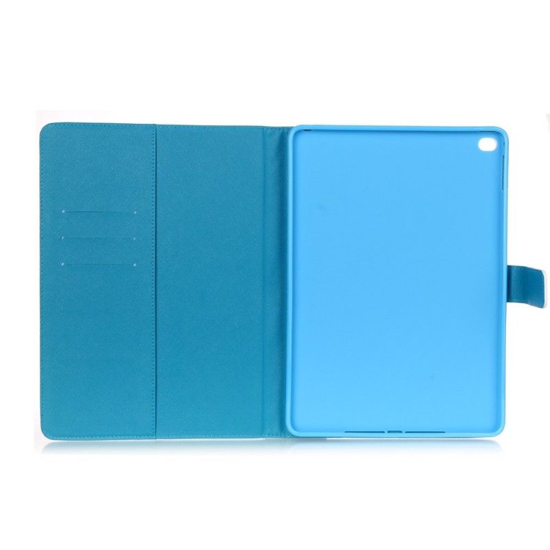 Flip Cover Læder for iPad Air / Air 2 Deroppe