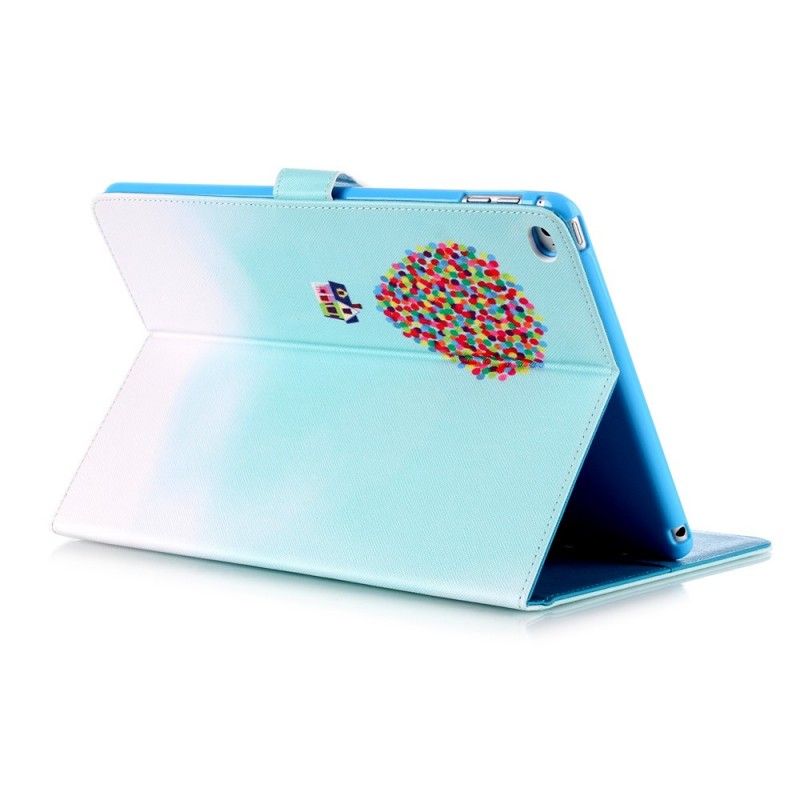 Flip Cover Læder for iPad Air / Air 2 Deroppe