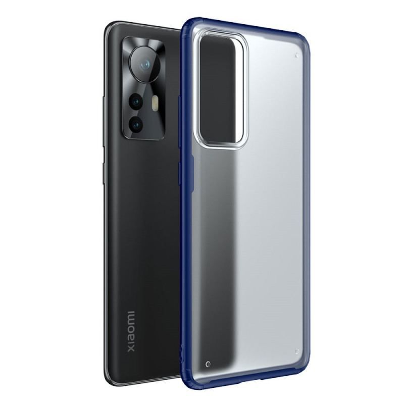 Cover Xiaomi 12 Pro Frost Hybrid