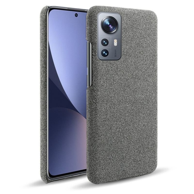 Cover Xiaomi 12 Pro Ksq Stof Chic