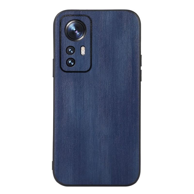 Cover Xiaomi 12 Pro Læder Styling