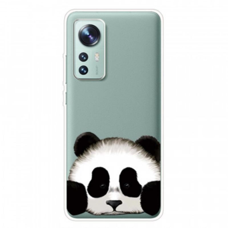 Cover Xiaomi 12 Pro Silikone Panda