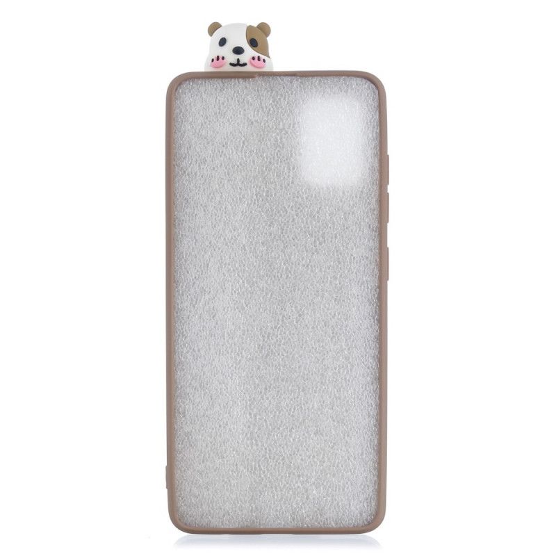 Cover Samsung Galaxy A51 3D Bunke Katte