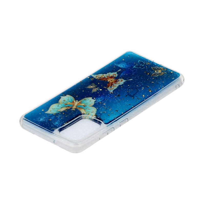 Cover Samsung Galaxy A51 Møl Original