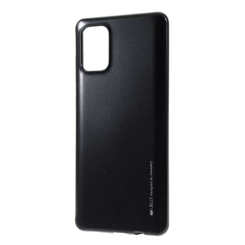 Cover Samsung Galaxy A51 Sølv Prangende Kviksølv