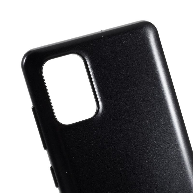 Cover Samsung Galaxy A51 Sølv Prangende Kviksølv