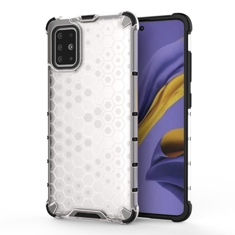 Cover Samsung Galaxy A51 Sort Bikagestil Beskyttelse