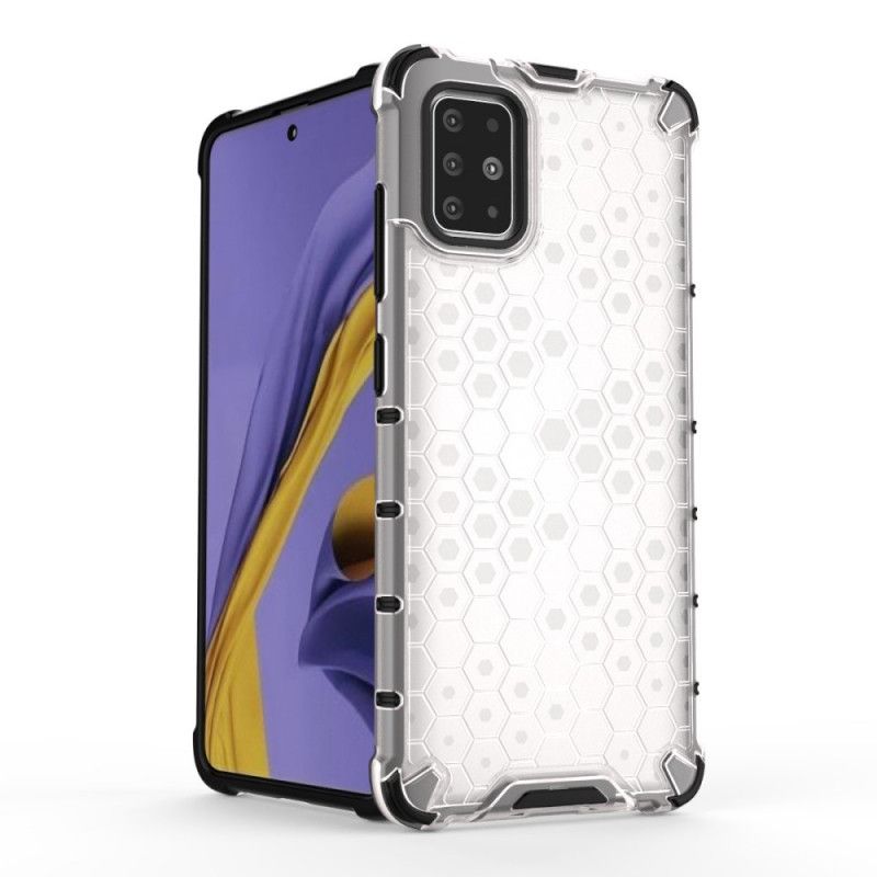 Cover Samsung Galaxy A51 Sort Bikagestil Beskyttelse