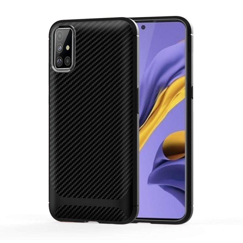 Cover Samsung Galaxy A51 Sort Moderne Skridsikker