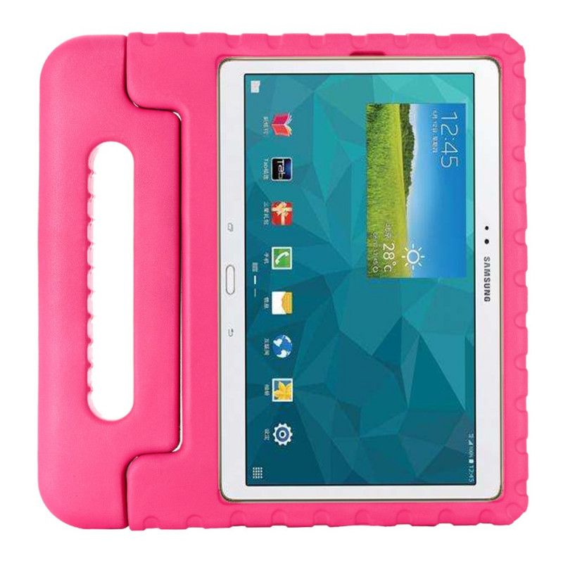 Cover for Samsung Galaxy Tab S6 Sort Eva Skum Til Børn