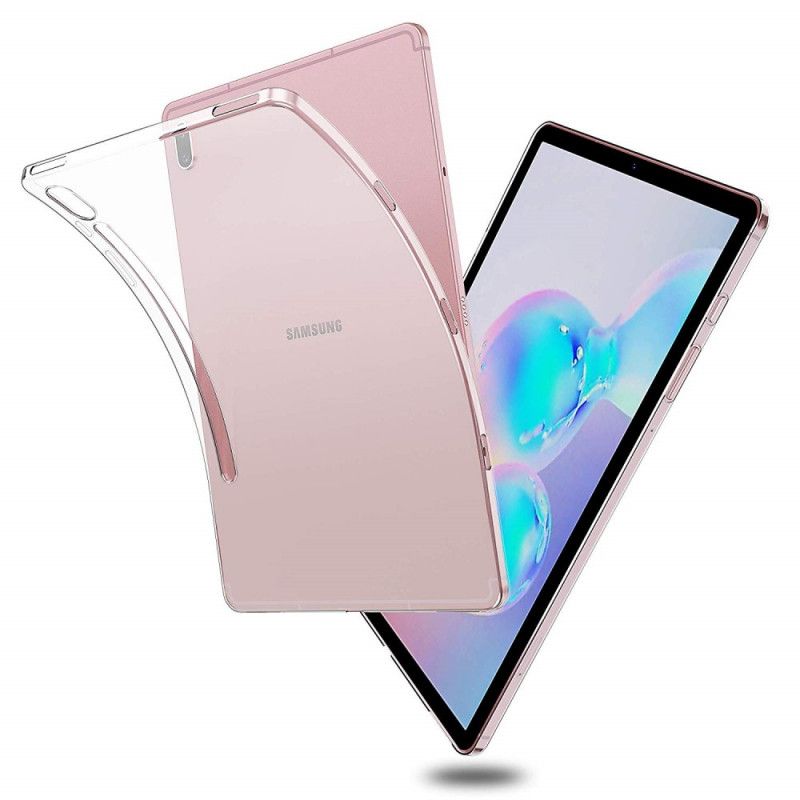 Cover Samsung Galaxy Tab S6 Gennemsigtig Original