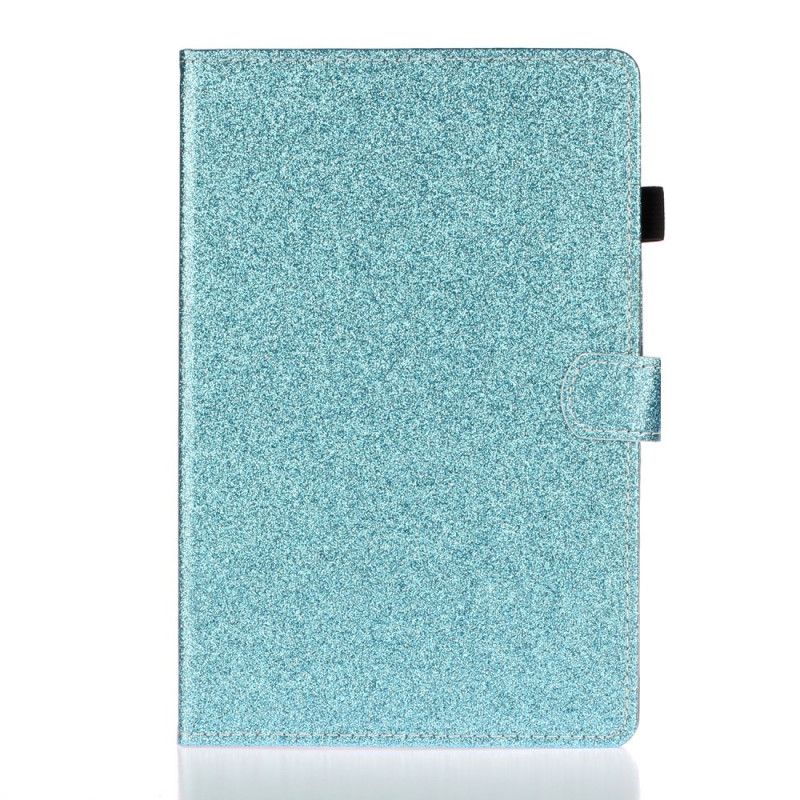 Flip Cover Samsung Galaxy Tab S6 Sort Mobilcover Pailletter