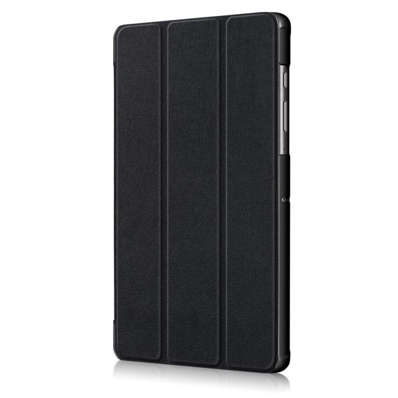 Smart Taske Samsung Galaxy Tab S6 Sort Tredobbelt Penholder