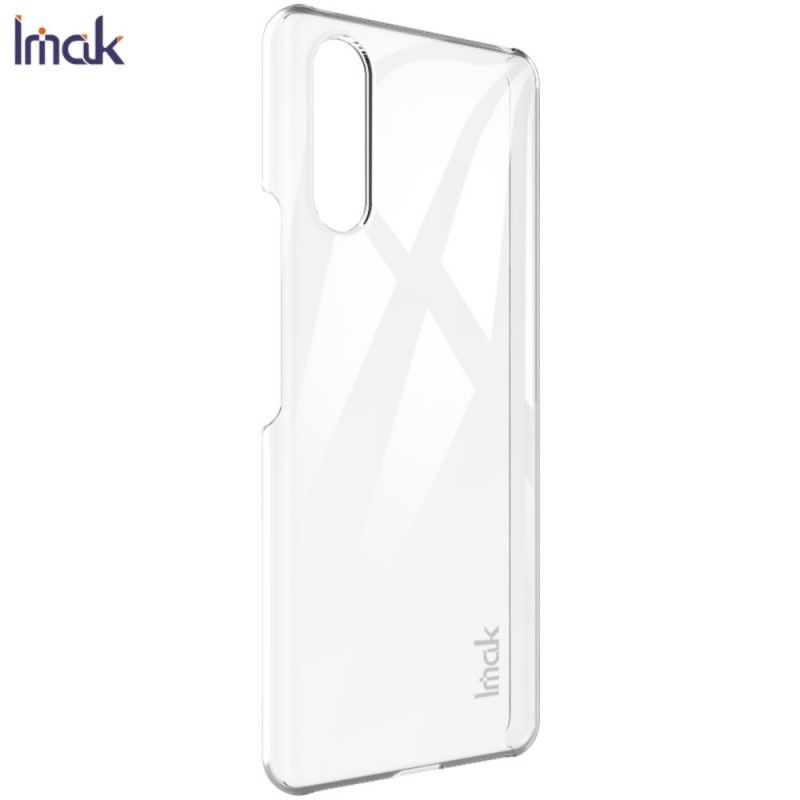 Cover Sony Xperia 10 II Imak Gennemsigtig Krystal