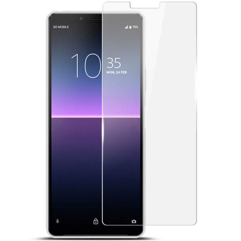 Imak-Beskyttelsesfilm Til Sony Xperia 10 II Skærmen