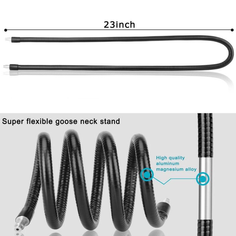 Fleksibelt Ergonomisk Multifunktions Tabletstativ