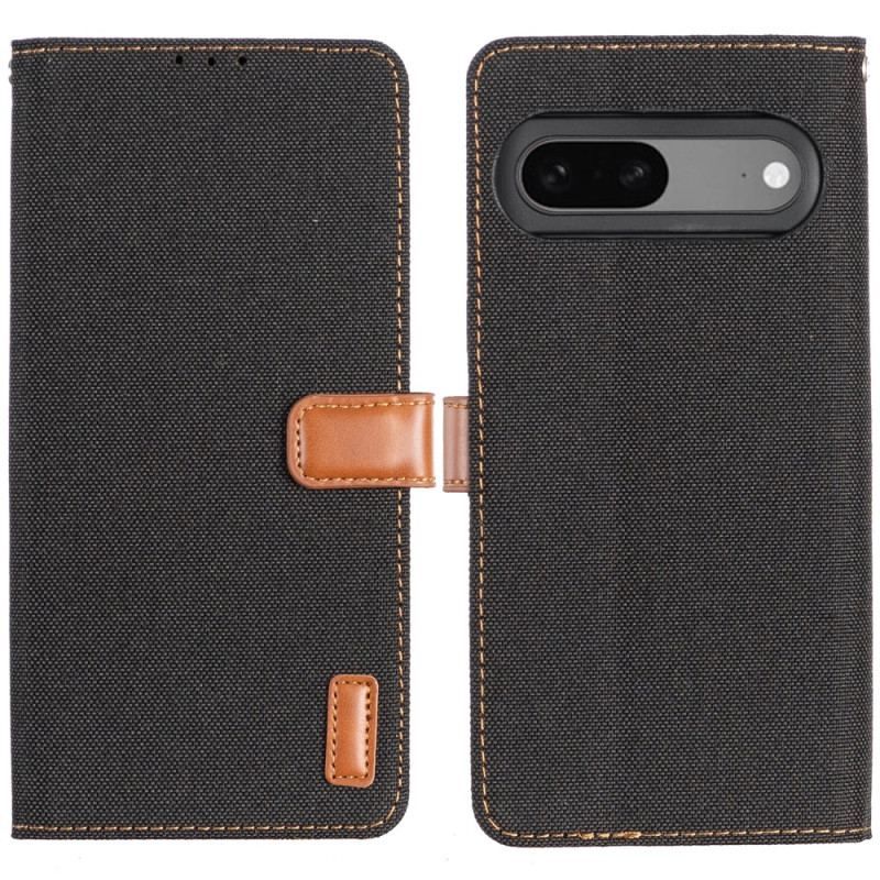 Flip Cover Google Pixel 7 Jeans