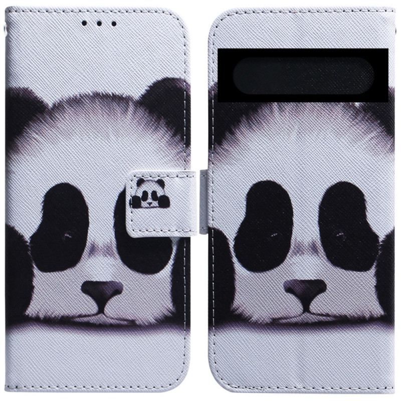 Flip Cover Google Pixel 7 Panda