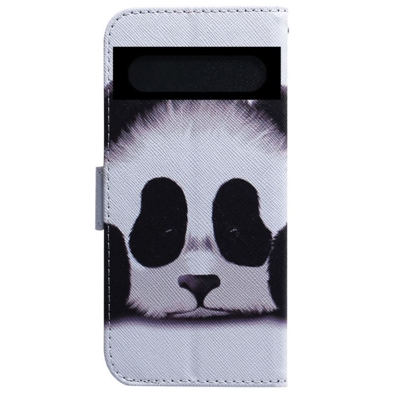 Flip Cover Google Pixel 7 Panda