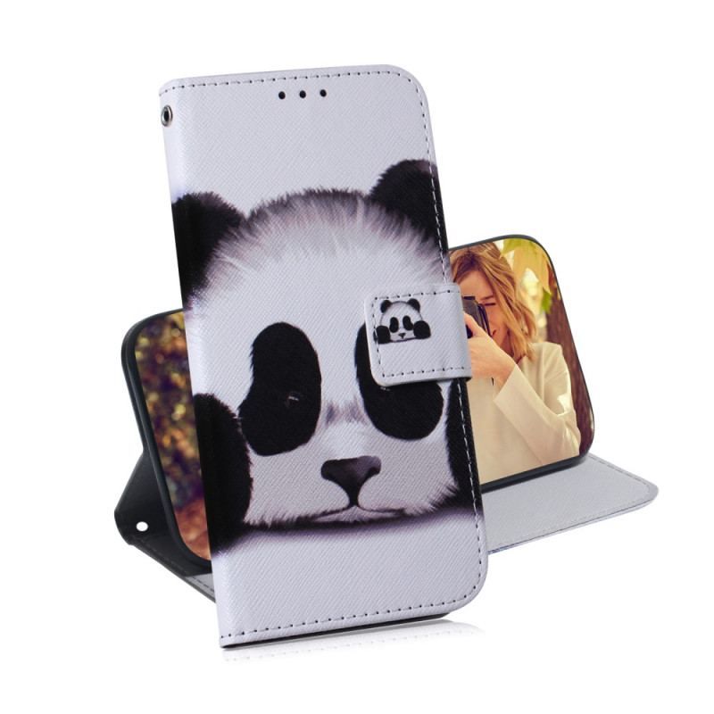 Flip Cover Google Pixel 7 Panda