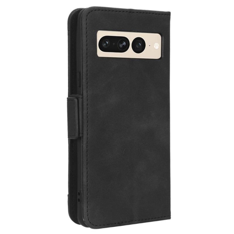 Flip Cover Google Pixel 7 Pro Multi-kort