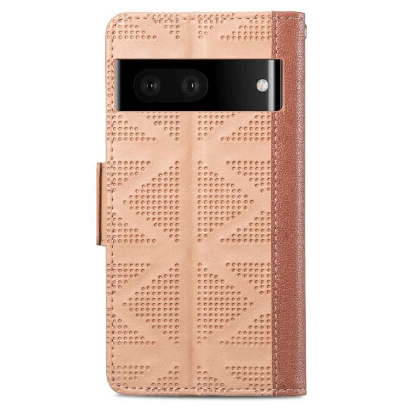 Flip Cover Google Pixel 7 Stilfuld