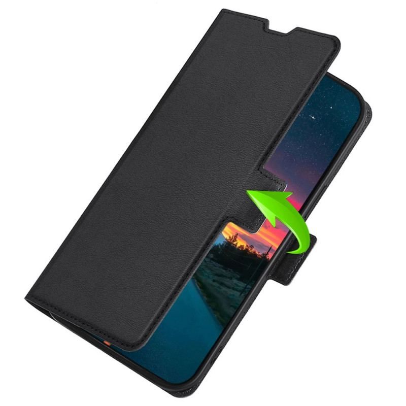 Flip Cover Honor 70 Ultra Fin