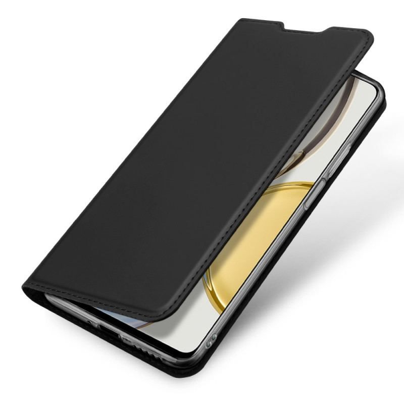 Flip Cover Honor Magic 4 Lite 5G Skin Pro Series Dux Ducis