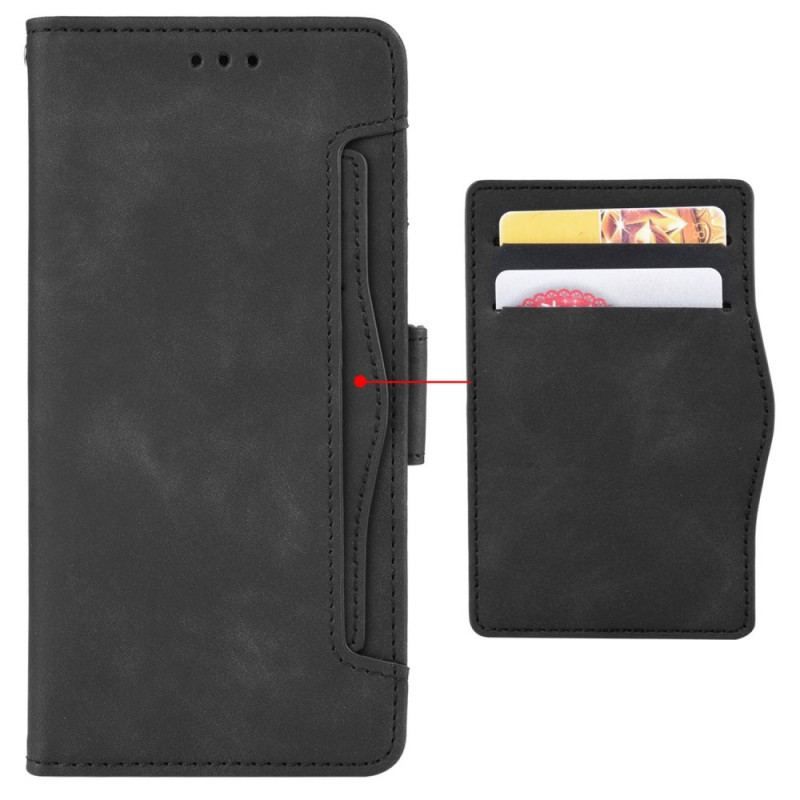 Flip Cover Honor Magic 4 Pro Multi-card Premier Class