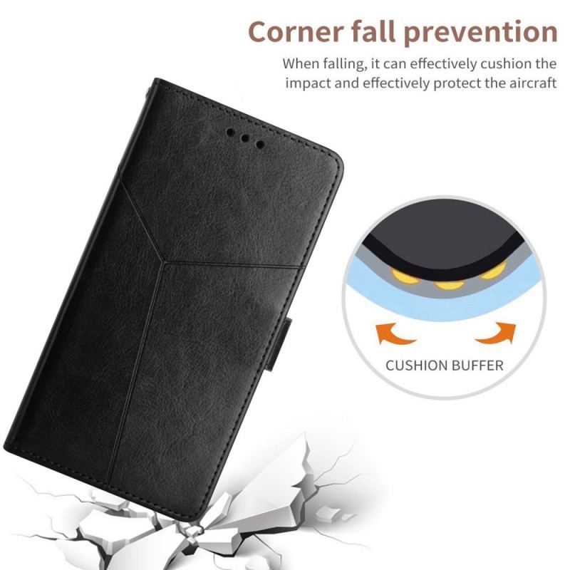 Flip Cover Honor Magic 4 Pro Y-design