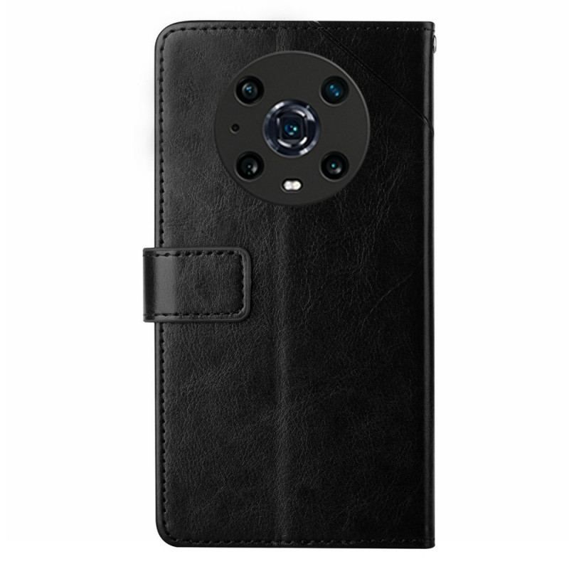 Flip Cover Honor Magic 4 Pro Y-design