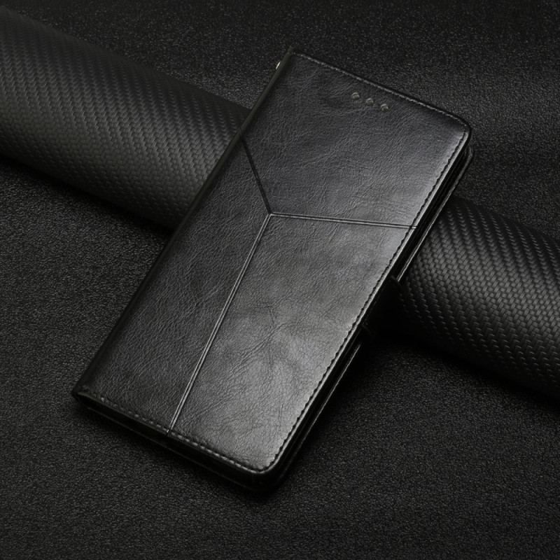 Flip Cover Honor Magic 5 Lite Med Snor Y Strappy Design