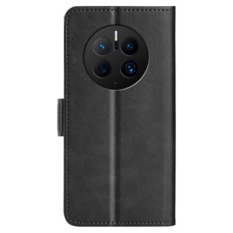 Flip Cover Huawei Mate 50 Pro Dobbelt Lås