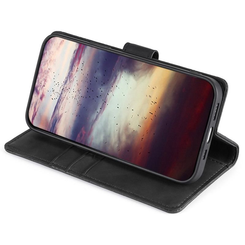 Flip Cover Huawei Mate 50 Pro Krokodille