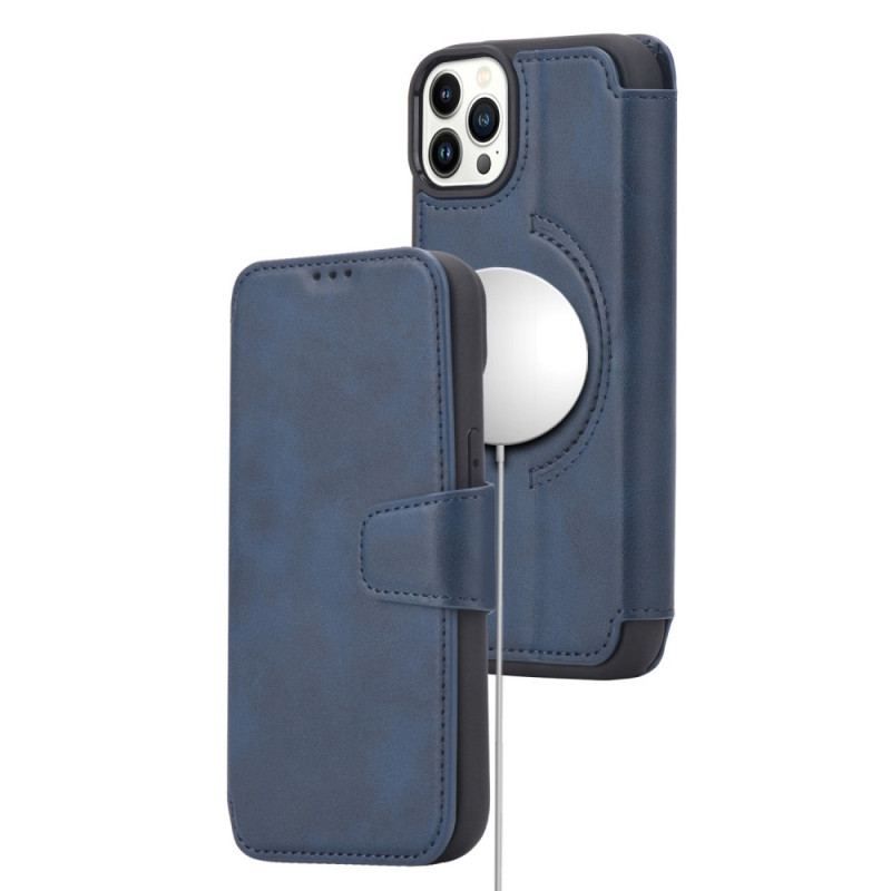 Flip Cover iPhone 14 Pro Magsafe-kompatibel