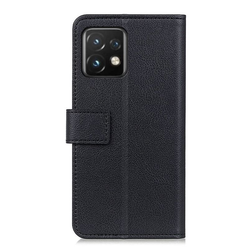 Flip Cover Motorola Edge 40 Pro Klassisk