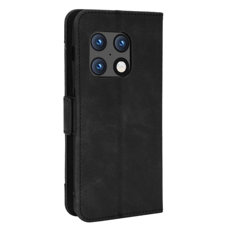 Flip Cover OnePlus 10 Pro 5G Multi-card Premier Class