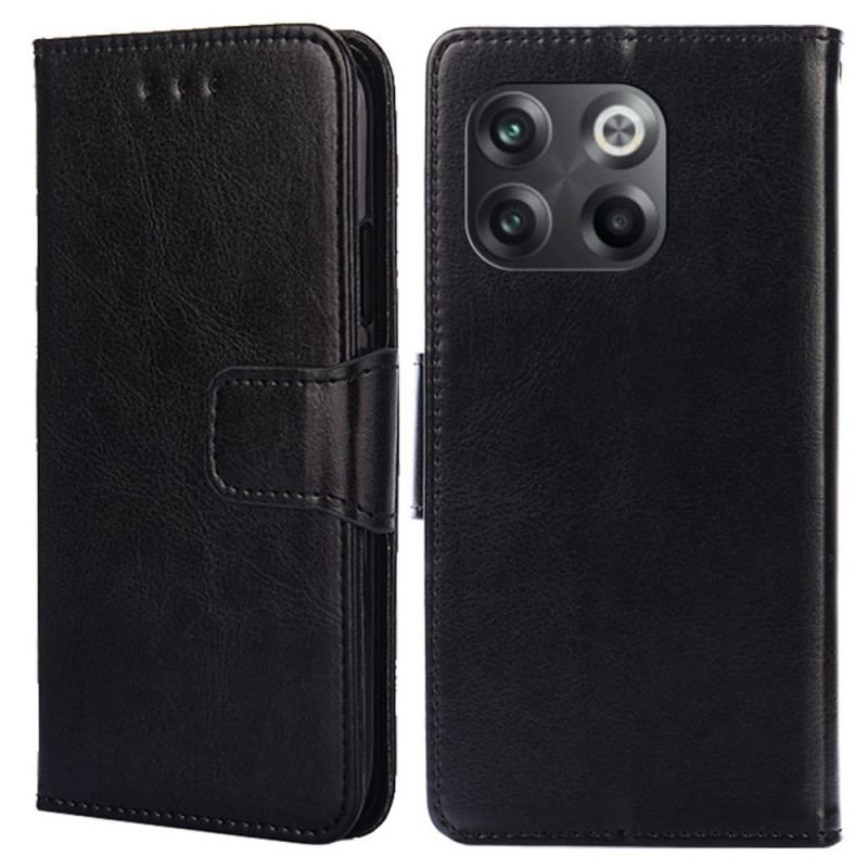 Flip Cover OnePlus 10T 5G Vintage Elegance