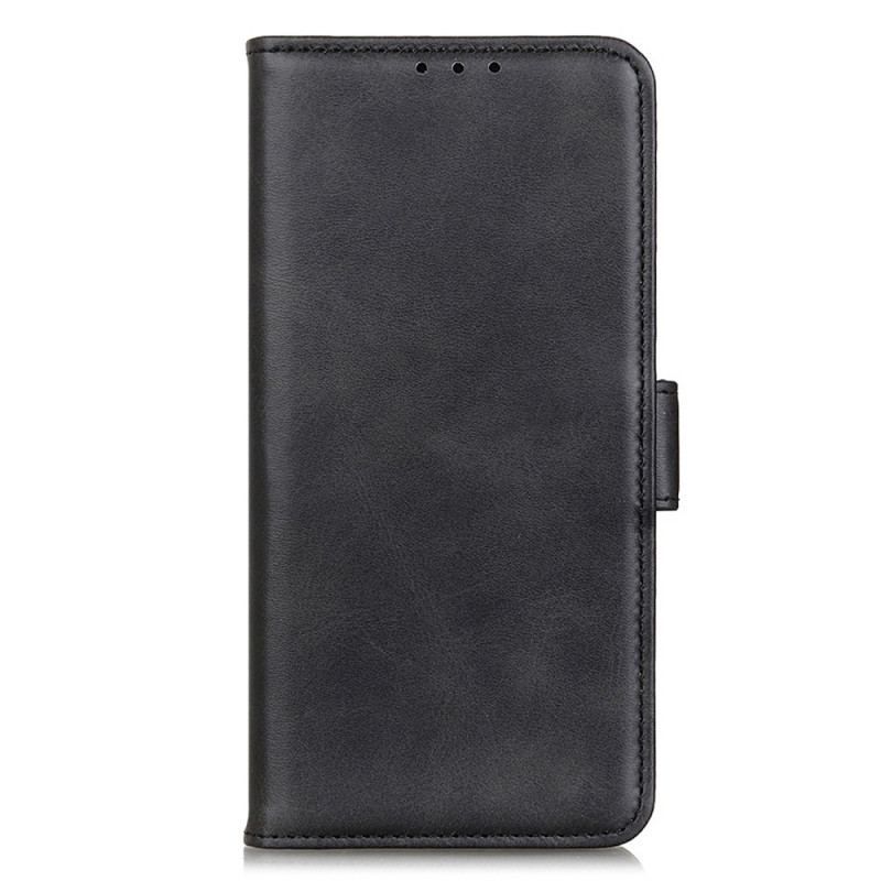 Flip Cover OnePlus 11 5G Læder Cover Dobbelt Klap