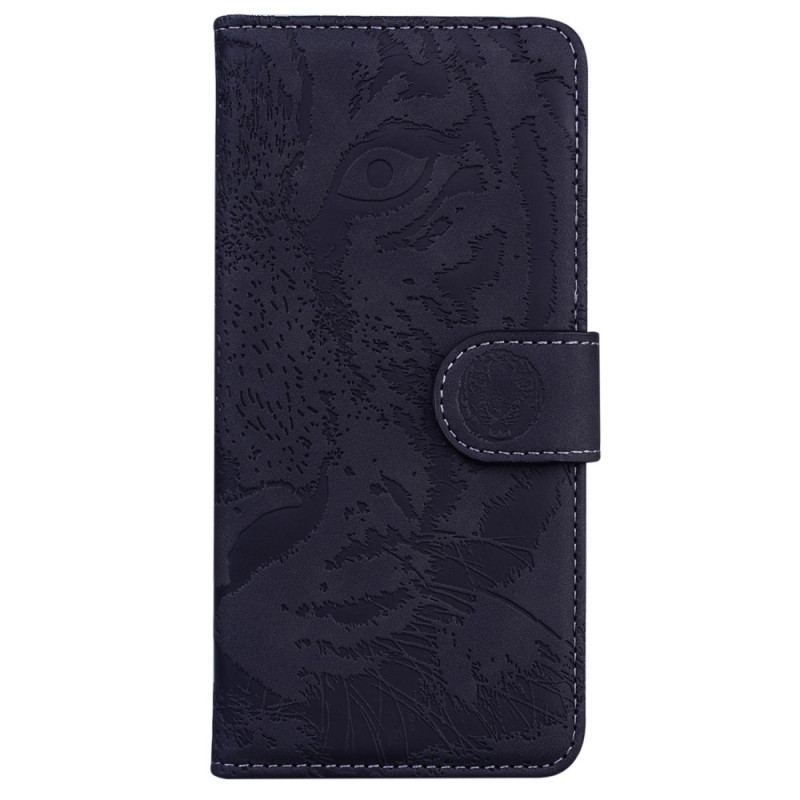 Flip Cover OnePlus 11 5G Tiger Fodaftryk