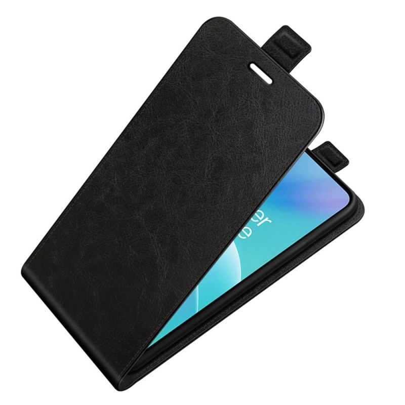 Flip Cover OnePlus Nord 2T 5G Læder Cover Lodret Klap