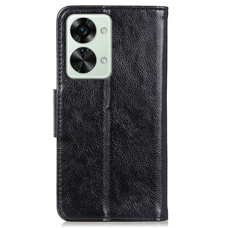 Flip Cover OnePlus Nord 2T 5G Napa Læder