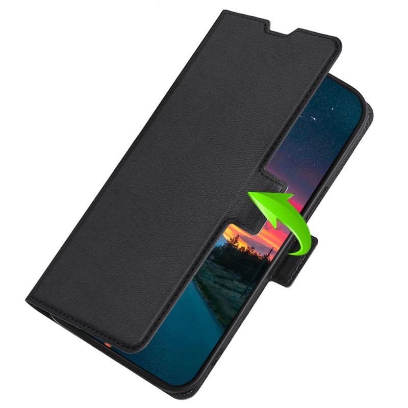 Flip Cover OnePlus Nord 2T 5G Super Fint