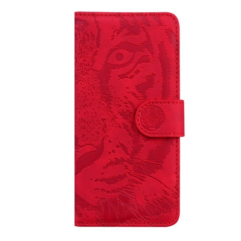 Flip Cover OnePlus Nord CE 2 5G Camoufleret Tiger