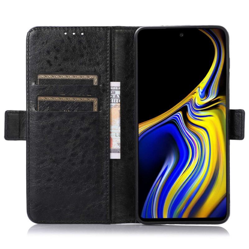 Flip Cover OnePlus Nord CE 2 Lite 5G Elegance