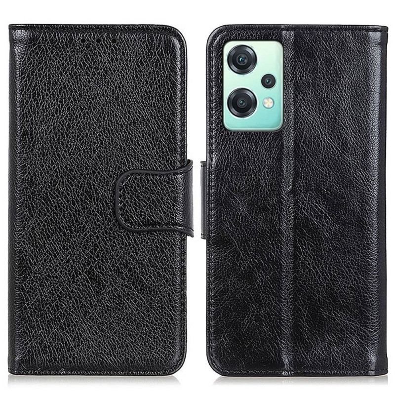 Flip Cover OnePlus Nord CE 2 Lite 5G Nappa Split Læder