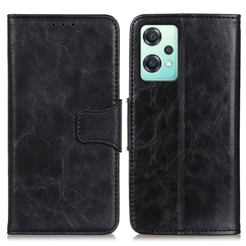 Flip Cover OnePlus Nord CE 2 Lite 5G Split Læder Vintage Lås